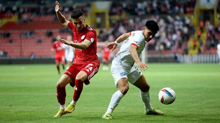 (ÖZET) Van Spor Futbol Kulübü - Batman Petrol Spor maç sonucu: 0-0 (Penaltılar: 5-4) | Van Spor, TFF 1. Ligde