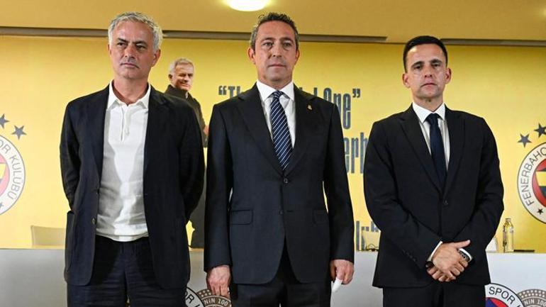 Fenerbahçe ayrılığı resmen açıkladı: Mario Brancoya veda edildi