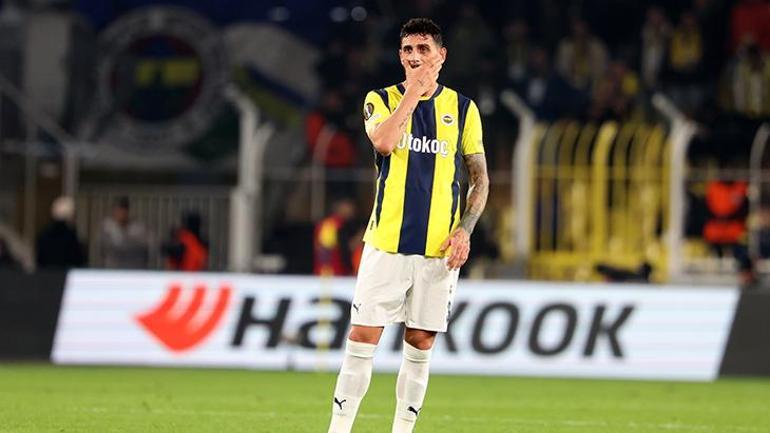 Samet Akaydindan Fenerbahçe sözleri: Bir kin, nefret beslemiyorum