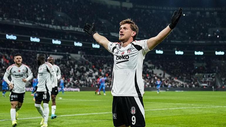 Beşiktaşta Semih Kılıçsoy için karar verildi