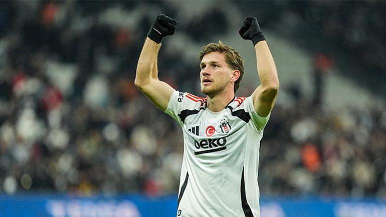 Beşiktaşta Semih Kılıçsoy için karar verildi