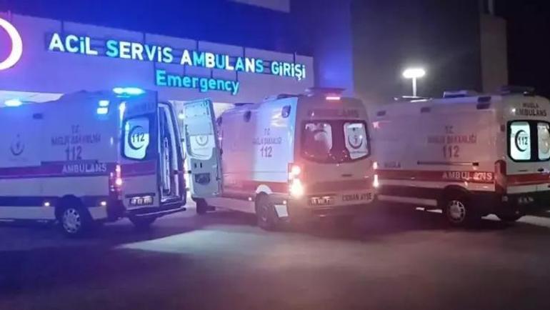 Muğlada 5.8 şiddetinde korkutan deprem Bakan Yerlikaya duyurdu: 1 can kaybı, 69 yaralımız var