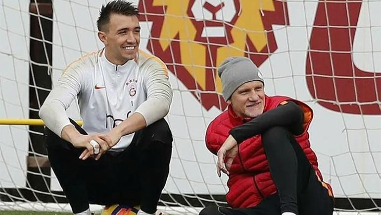 Taffarelden Fernando Muslera itirafı: Keşke...