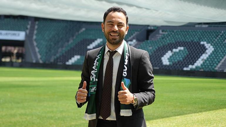 Selçuk İnan, resmen Kocaelisporda İmzayı attı, işte ilk sözleri...