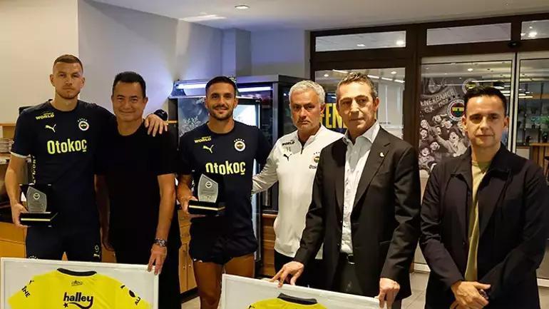 Fenerbahçeli yıldıza Premier Lig kancası