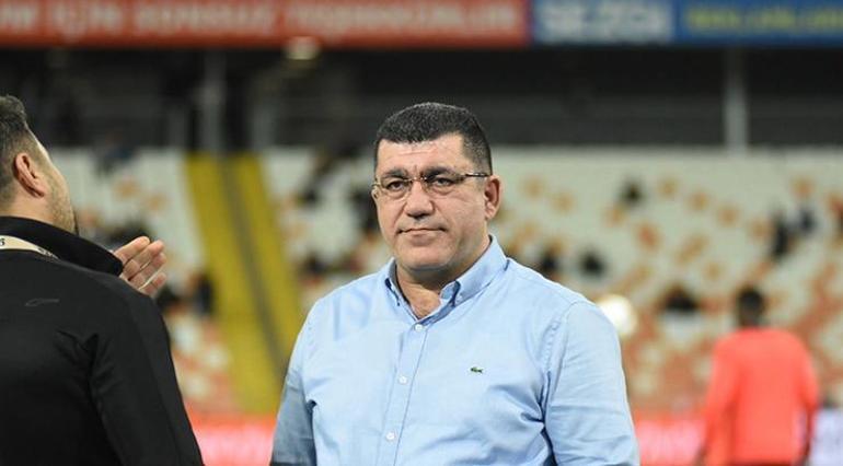 Kayserispordan Acun Ilıcalıya Jakirovic tepkisi