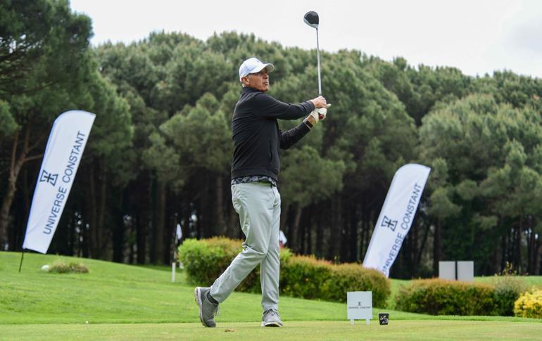 Golf tutkunları Kemer Country Club’da buluştu