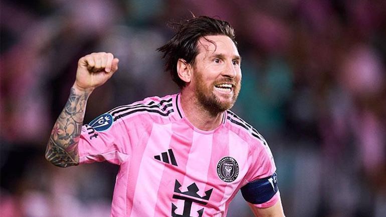 Sözleşmesi sona eriyordu Lionel Messi için dev iddia
