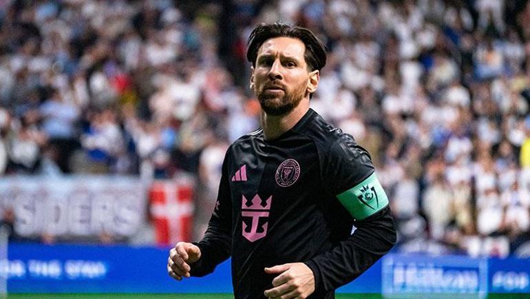 Sözleşmesi sona eriyordu Lionel Messi için dev iddia
