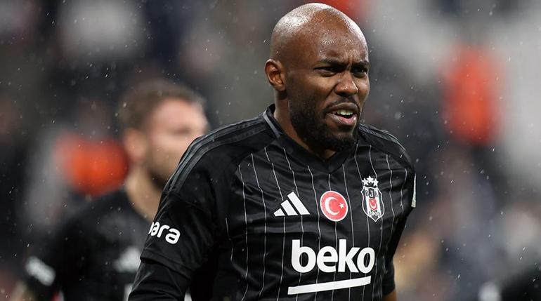 Beşiktaşta yıldız oyuncudan ayrılık kararı: Burada istenmiyorum, kendime kulüp bakıyorum