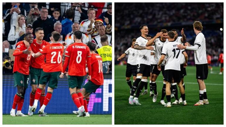 Cristiano Ronaldo finally beats Germany What is next in the 1000 goals quest