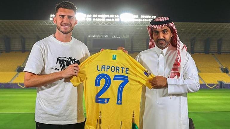 ÖZEL | Aymeric Laportetan Galatasaraya yeşil ışık: Türkiye güzel ülke, orada birçok arkadaşım var