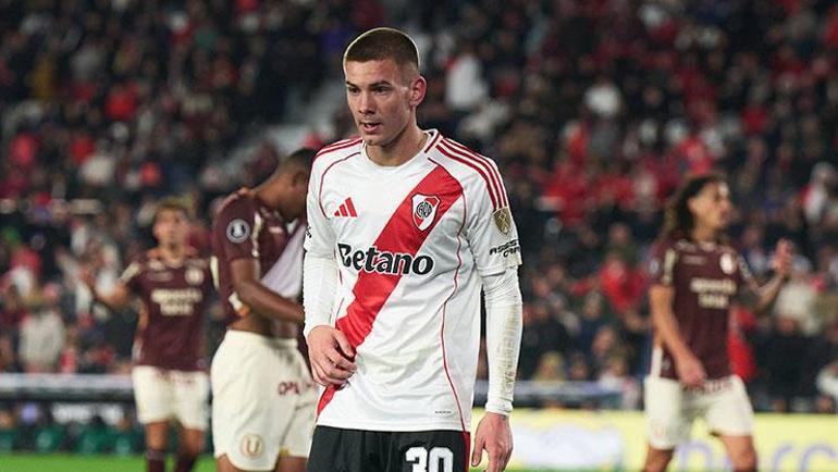 Real Madrid yeni yıldızını Arjantinde buldu