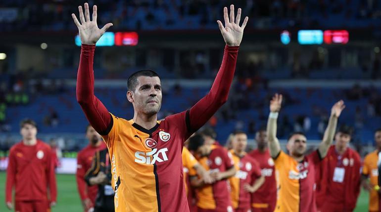Galatasarayın yıldızından ayrılık kararı Yönetime bildirdi...
