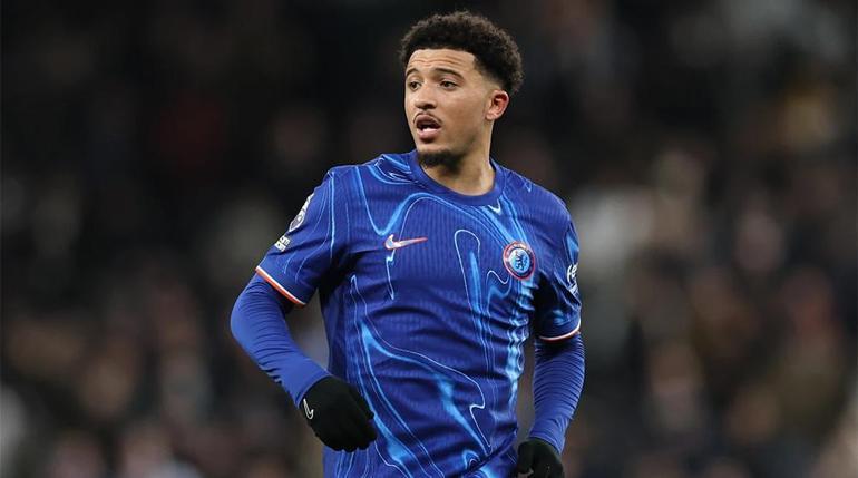 Galatasaraya Jadon Sancho müjdesi En ciddi iki talipliden biri...