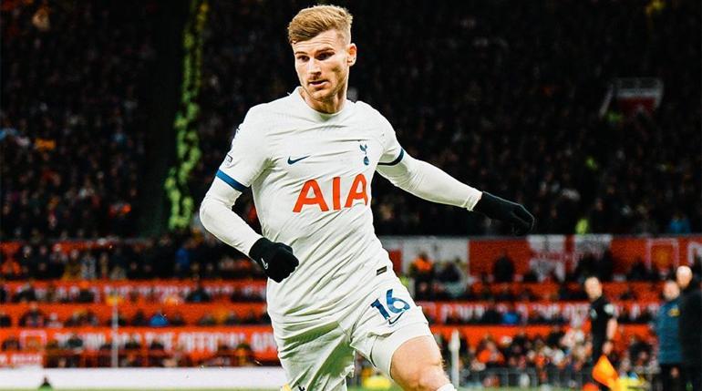 İlk görüşme gerçekleşti Timo Wernerden Süper Lig devine yeşil ışık...