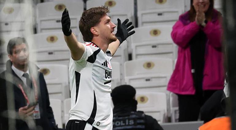 Beşiktaşta Semih Kılıçsoydan sürpriz transfer Takımı ve şartları belli oldu