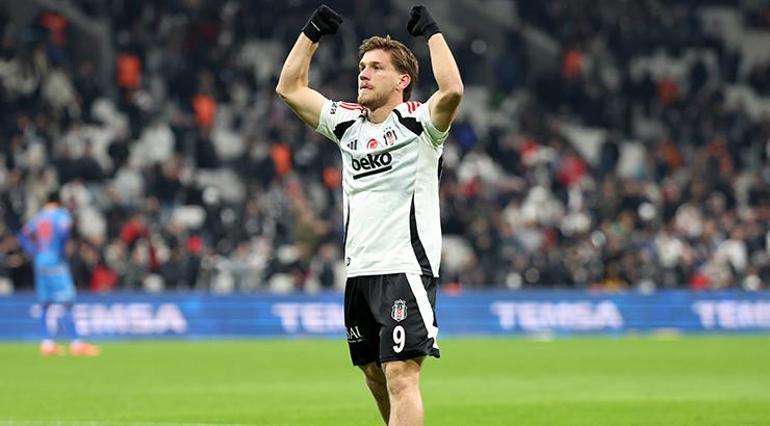 Beşiktaşta Semih Kılıçsoydan sürpriz transfer Takımı ve şartları belli oldu