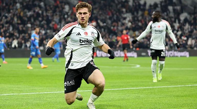 Beşiktaşta Semih Kılıçsoydan sürpriz transfer Takımı ve şartları belli oldu