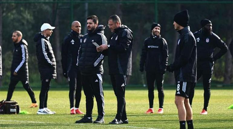 Beşiktaşta değişim Solskjaerin ekibine yeni bir isim katılıyor