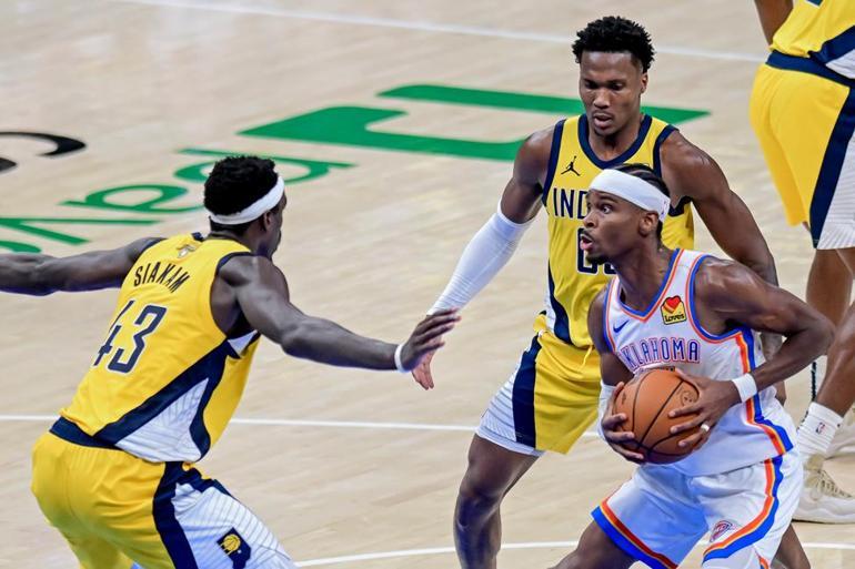 NBA Finals: Haliburtons buzzer-beater caps historic Pacers comeback