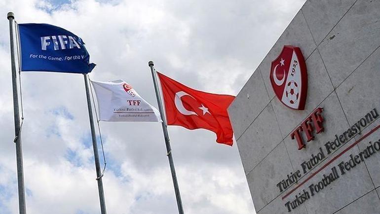 Türkiye Futbol Federasyonundan gizli sözleşmelere büyük ceza Transfer yasağı ihtimali var...
