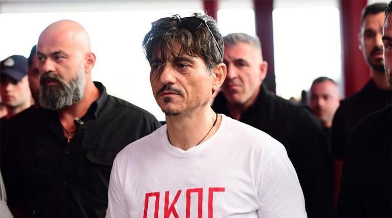 Olympiacos - Panathinaikos maçı sonrası Dimitris Giannakopoulos ve Ergin Atamanın cezaları belli oldu