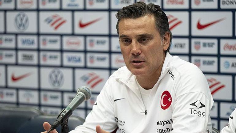 Montelladan Fenerbahçe iddialarına yanıt: Burada mutluyum | Dünya Kupası mesajı...