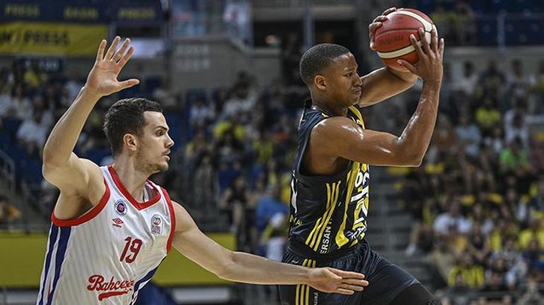 Fenerbahçe Beko seride farkı 2ye çıkardı Fenerbahçe Beko - Bahçeşehir Koleji maçı sonucu: 91-89