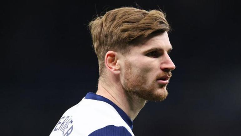 Süper Lig devinden Werner bombası Bonservisi belli oldu