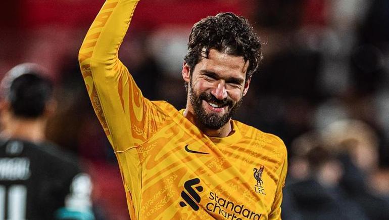 Galatasarayın transfer gözdesi konuştu Alisson Beckerden açıklama: Bazıları iyi deneyimler yaşamadı