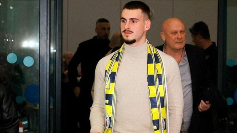 Resmi açıklama geldi Fenerbahçeden almak istiyoruz