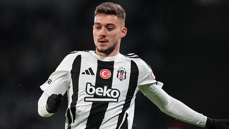 Beşiktaşın yıldızından veda sinyali