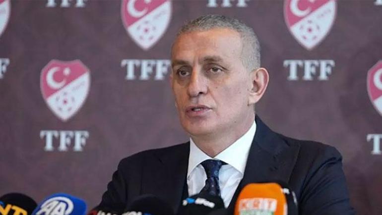 TFF Başkanı İbrahim Hacıosmanoğlu: Tarihin en karakterli kadrosu