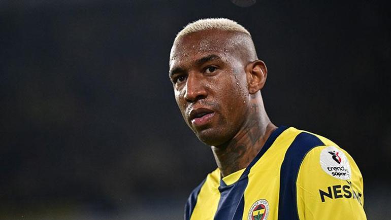 Fenerbahçenin yıldızı Anderson Taliscadan transfer itirafı: Tüm Türkiye seferber oldu