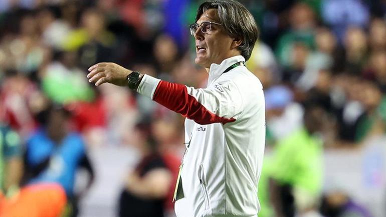 Vincenzo Montella: Bunu unutmamamız gerekiyor Meksika-Türkiye maçının ardından İtalyan hocadan çarpıcı açıklamalar...