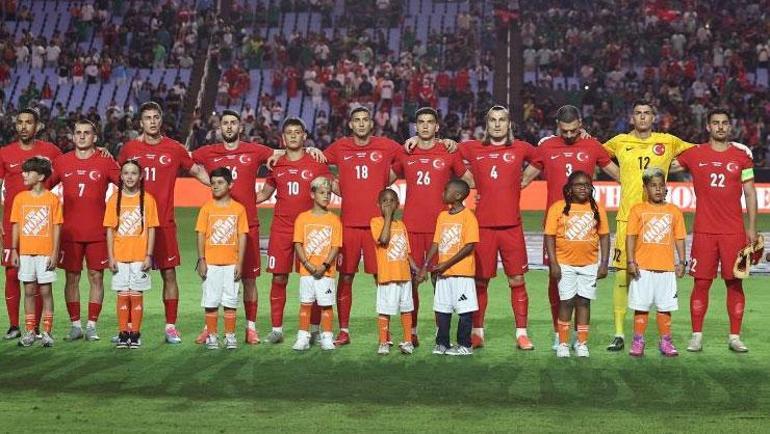 Merih Demiral: Türkiyenin gurur duyduğu bir milli takım var | Aziz Sancar ziyaretini yorumladı