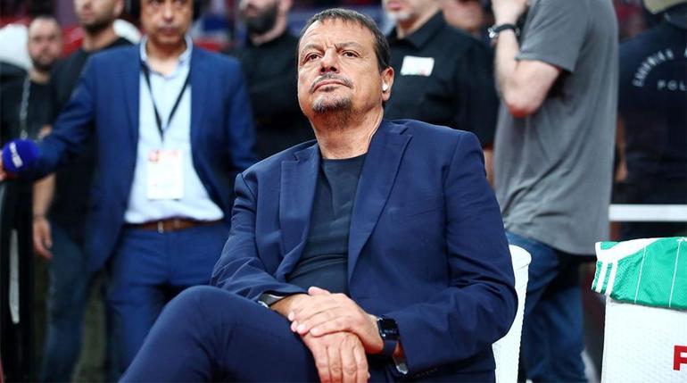 Ergin Atamandan önemli açıklamalar Final serisinde yaşananlar, Final Four, Ali Koç ile diyaloğu, yeni transferleri, Tarık Biberovicin durumu...
