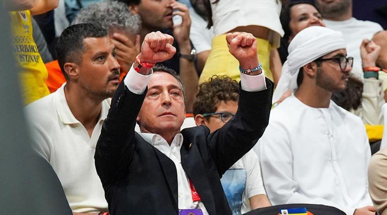 Ergin Atamandan önemli açıklamalar Final serisinde yaşananlar, Final Four, Ali Koç ile diyaloğu, yeni transferleri, Tarık Biberovicin durumu...