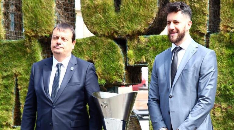 Ergin Atamandan önemli açıklamalar Final serisinde yaşananlar, Final Four, Ali Koç ile diyaloğu, yeni transferleri, Tarık Biberovicin durumu...
