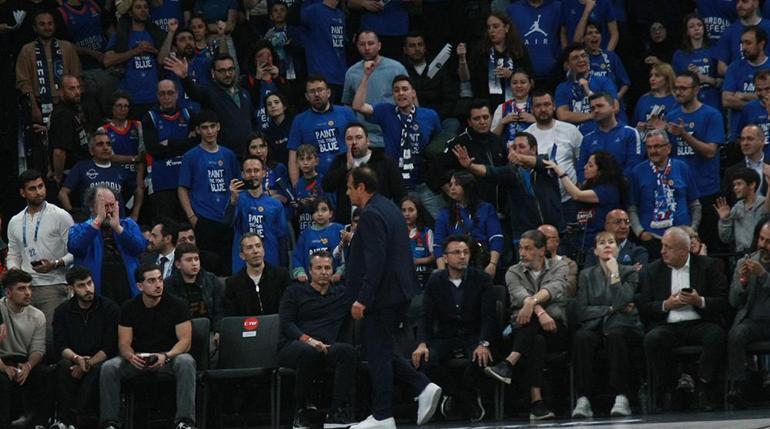 Ergin Atamandan önemli açıklamalar Final serisinde yaşananlar, Final Four, Ali Koç ile diyaloğu, yeni transferleri, Tarık Biberovicin durumu...
