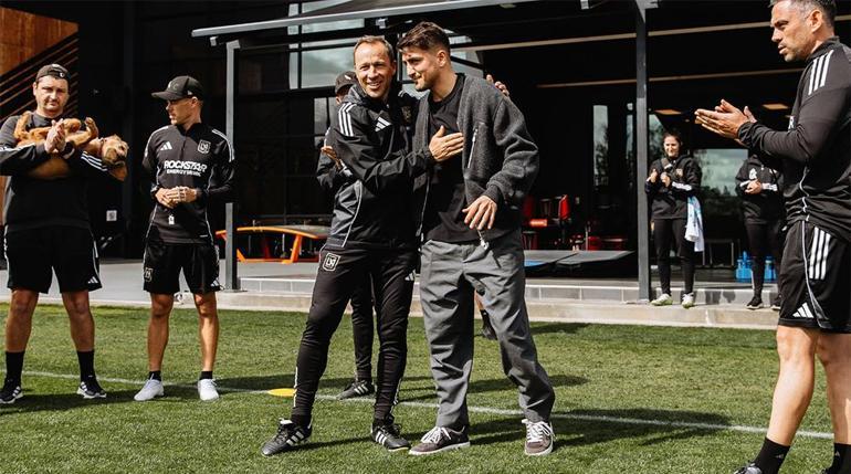 Cengiz Ünder, Fenerbahçeye geri döndü Erken dönüşün nedeni belli oldu