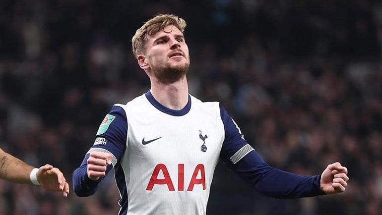 Trabzonspor dev transfer için masada Timo Werner pazarlığı