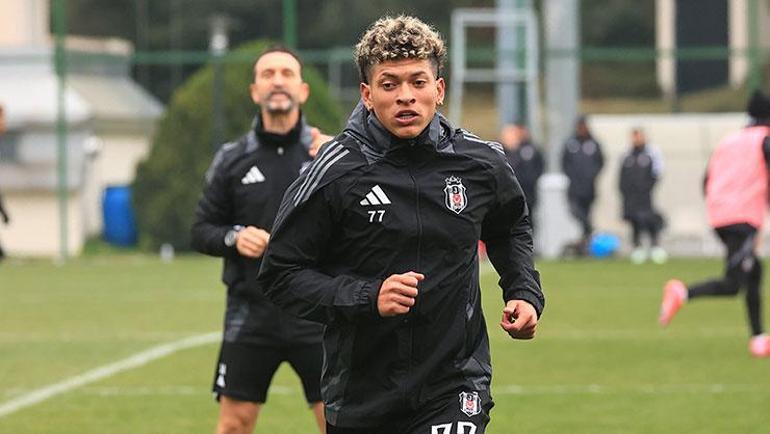 Beşiktaşta ipler koptu, takımdan ayrılıyor