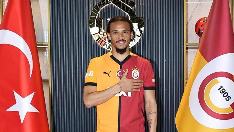 Galatasaray Leroy Sanenin maliyetini açıkladı Dikkat çeken sözleşme detayı