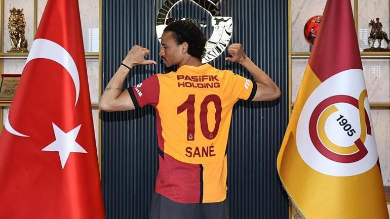 Galatasaray Leroy Sanenin maliyetini açıkladı Dikkat çeken sözleşme detayı