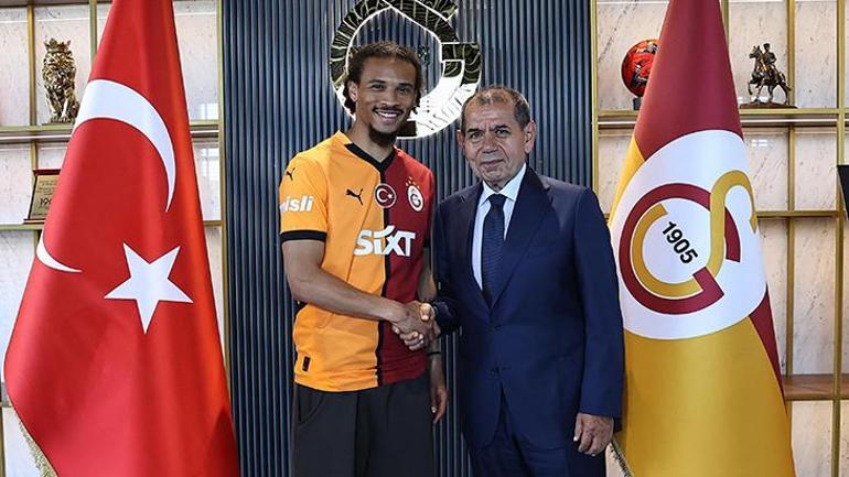 Galatasaray Leroy Sanenin maliyetini açıkladı Dikkat çeken sözleşme detayı