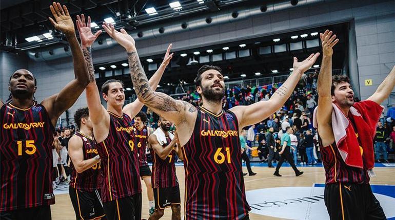 Galatasarayda Göksenin Köksal ile yollar ayrıldı
