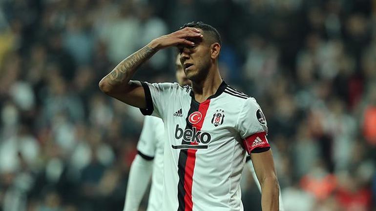 Josef de Souzadan Beşiktaş paylaşımı: Özledim