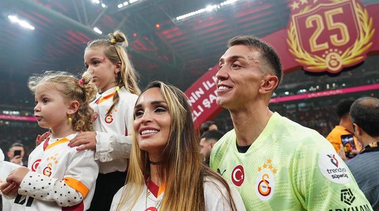 Fernando Musleranın yeni takımı belli oldu İmzayı atıyor